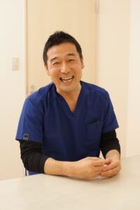 愛知県名古屋市熱田区の歯科医院 あつたの森歯科クリニック 院長 高田朋太郎先生